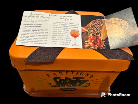 PANETTONE SPRITZ - 2 LBS