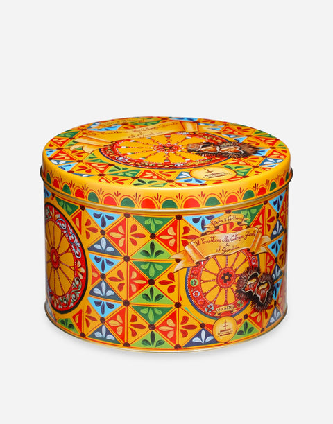 Dolce & Gabana Sicilian Citrus and Saffron Panettone