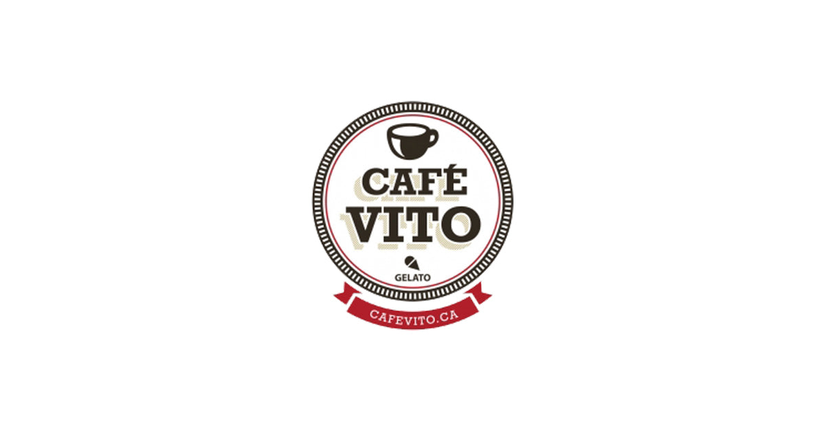 Cafe Vito Authentic Italian Coffee Hot and Cold drinks