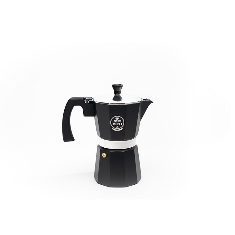 Milano Stovetop Espresso Maker Café Vito