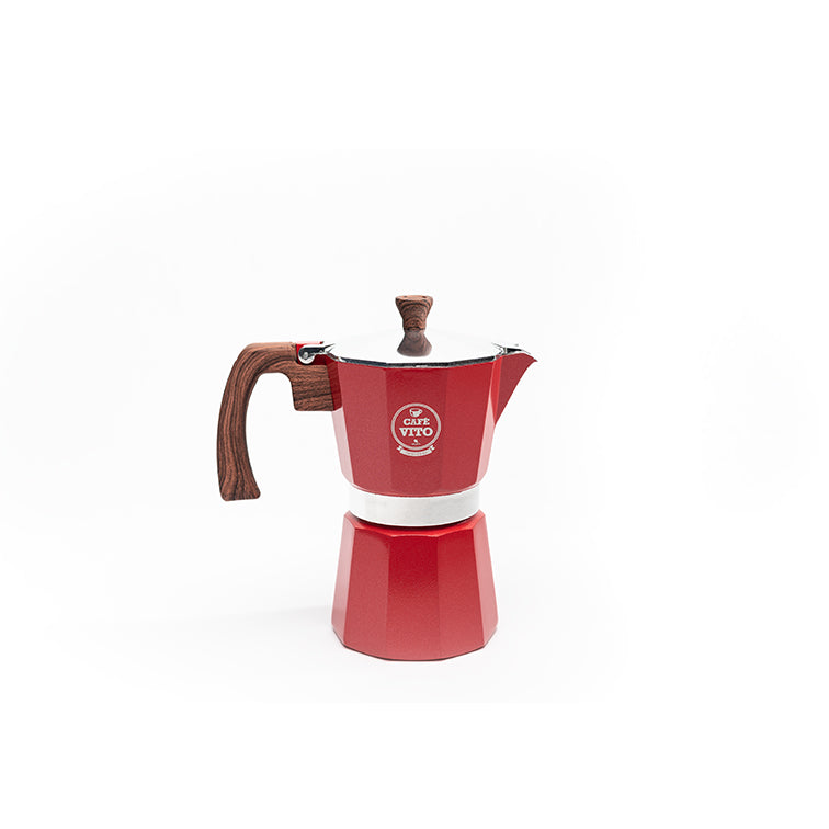 Milano Stovetop Espresso Maker Café Vito