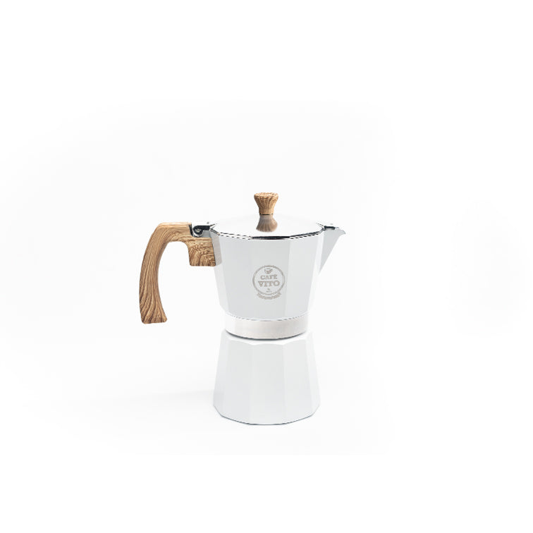 Milano Stovetop Espresso Maker Café Vito