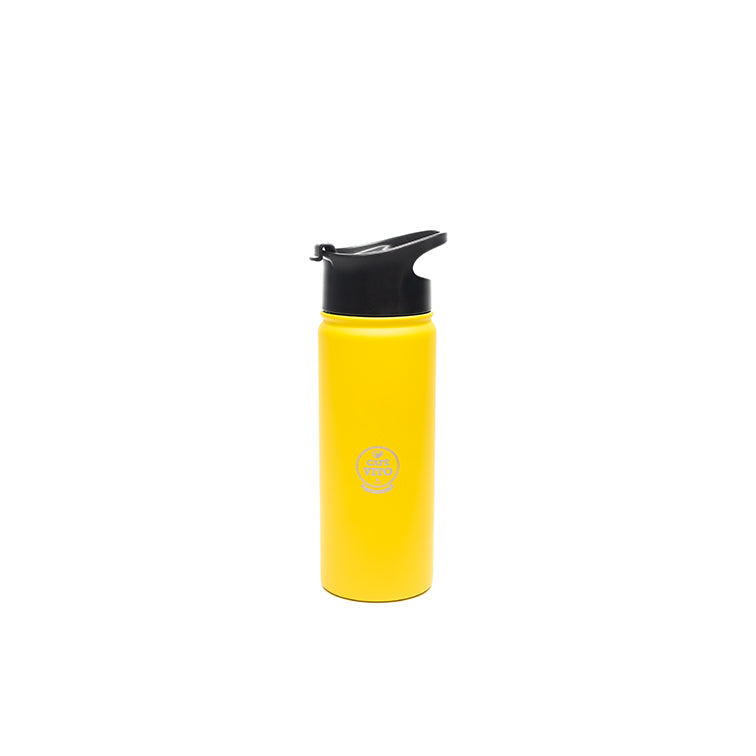 Steel Insulated Tea Infusion Flask Café Vito