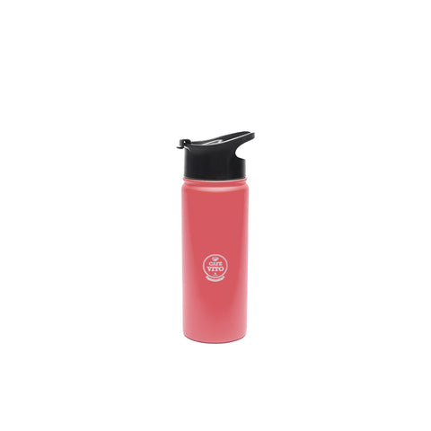 Steel Insulated Tea Infusion Flask