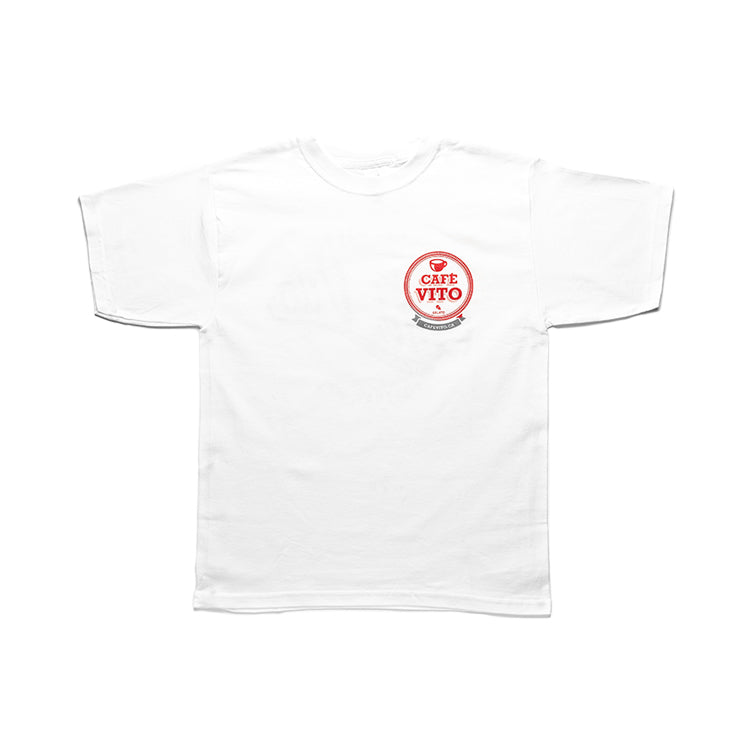 T-Shirt Short Sleeve – Café Vito