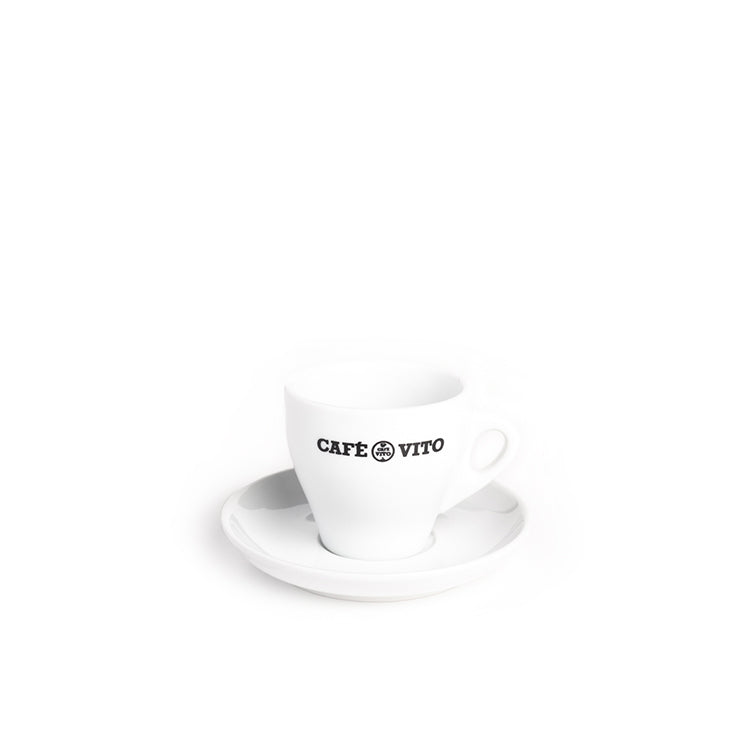 Cafe vito Espresso Cup Cafe Vito
