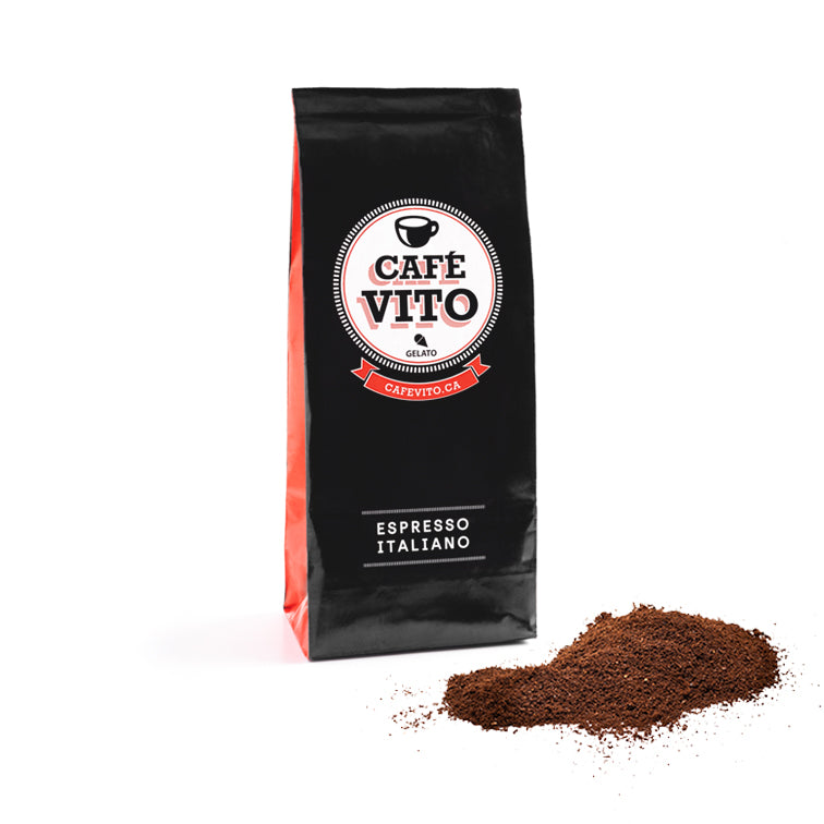 Best coffee grounds for espresso best sale